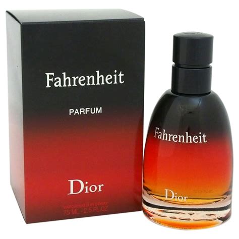 dior fahrenheit blau|what does dior fahrenheit smell like.